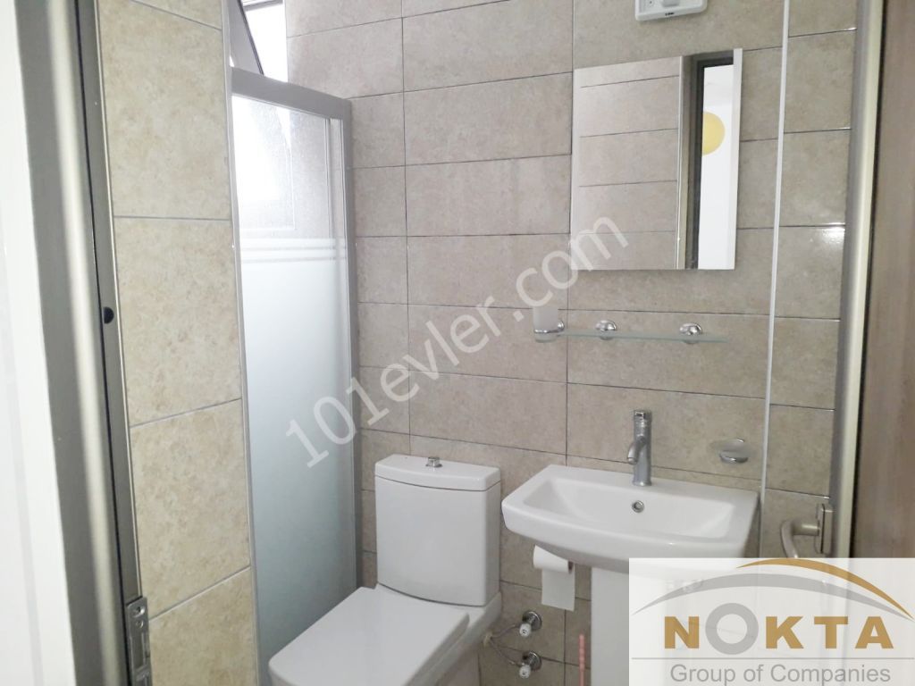 2 Bedroom flat for rent in Kyrenia