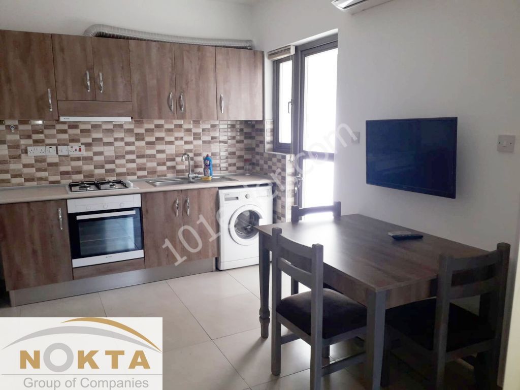 2 Bedroom flat for rent in Kyrenia