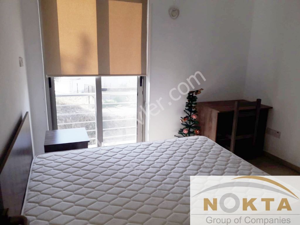 2 Bedroom flat for rent in Kyrenia