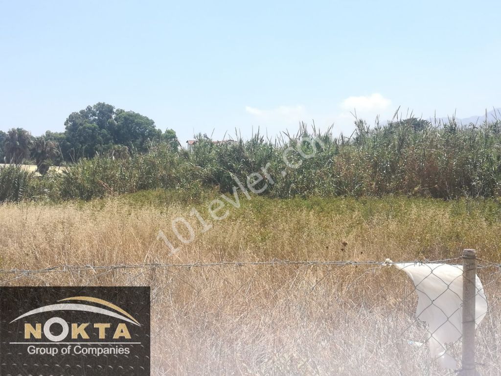 Seafront Land for Sale in Lapta, Kyrenia