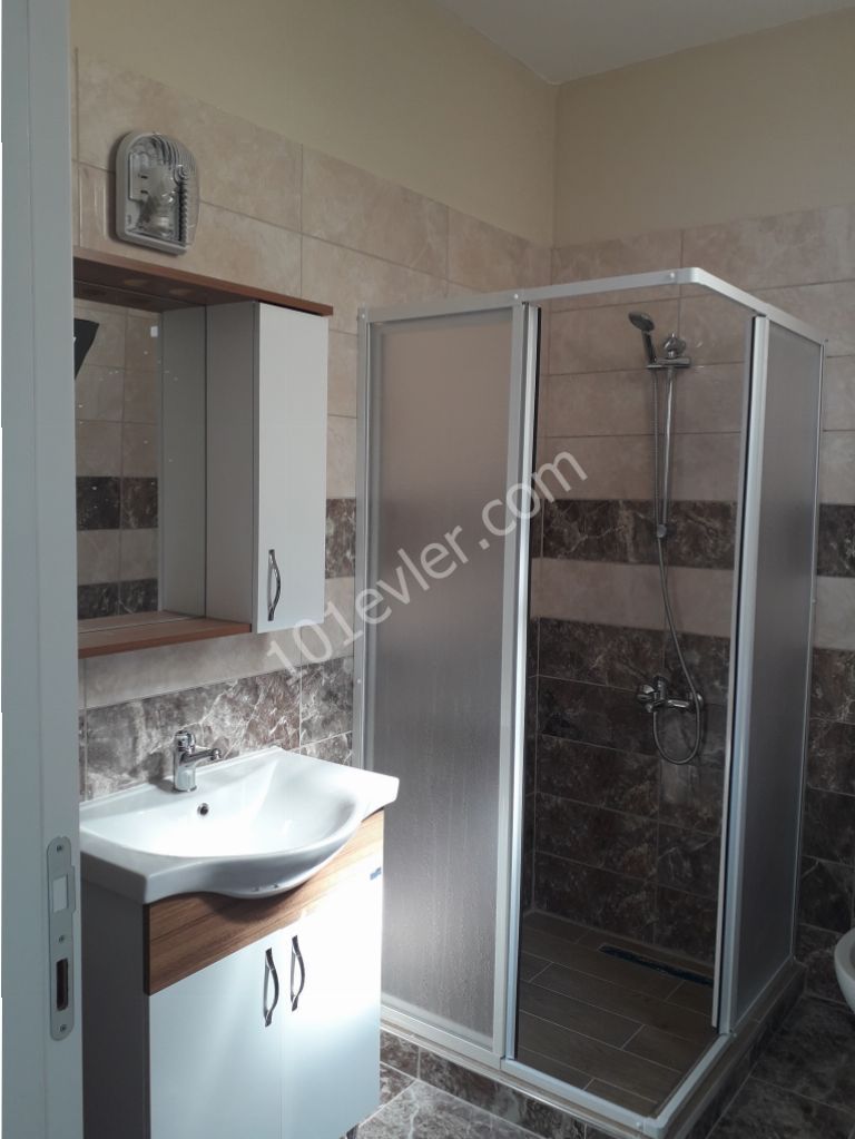 1 bedroom rental apartment in Karaoglanoglu. 