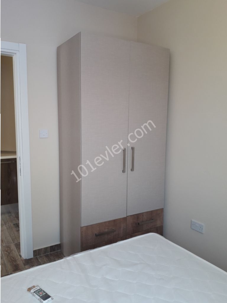 1 bedroom rental apartment in Karaoglanoglu. 