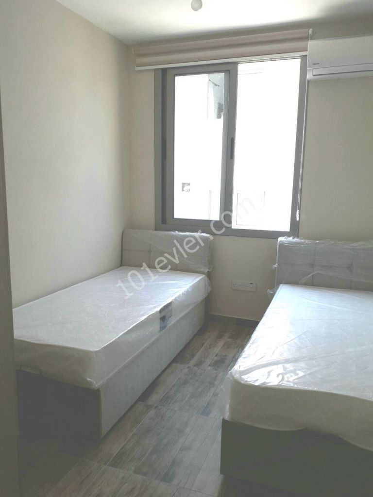 1 bedroom rental apartment in Karaoglanoglu. 