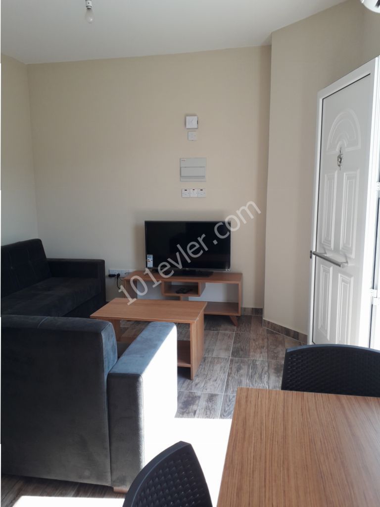 1 bedroom rental apartment in Karaoglanoglu. 