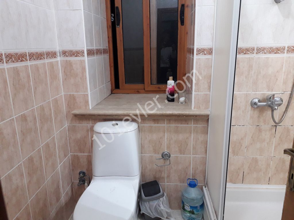 Eski Liman'a yürüme mesafesinde  kiralık studio ve 1+1 daire