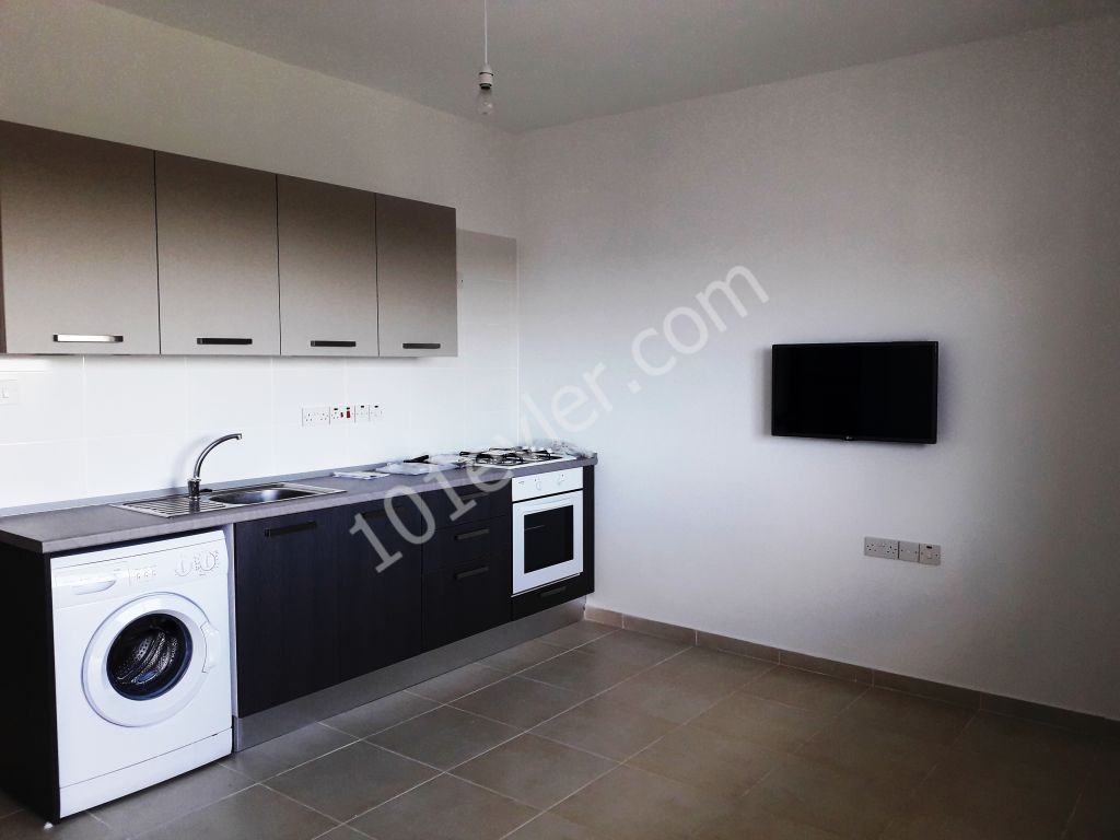 1+1 rental apartment in Karaoglanoglu