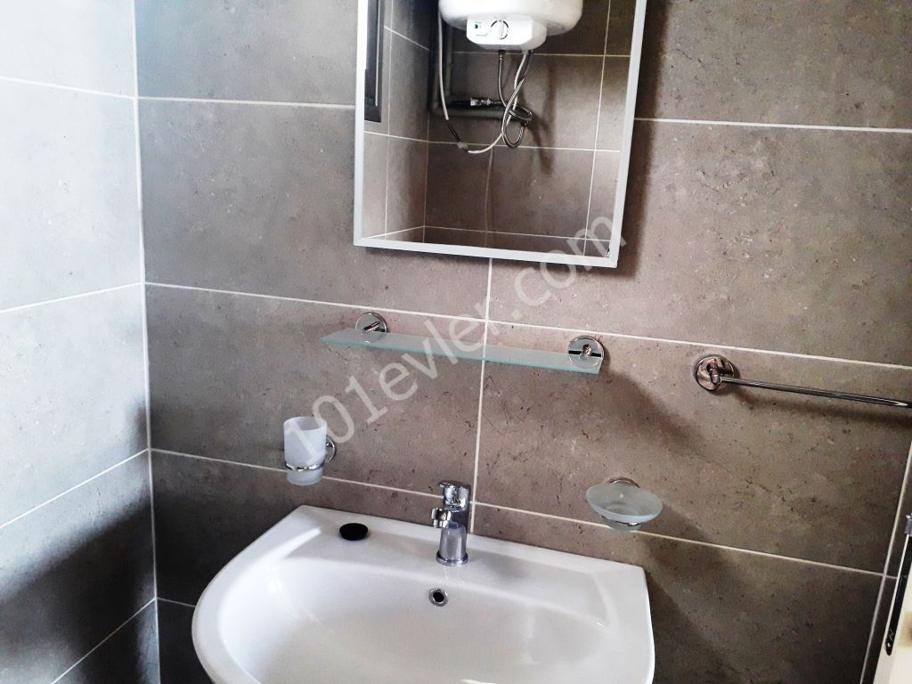 1+1 rental apartment in Karaoglanoglu