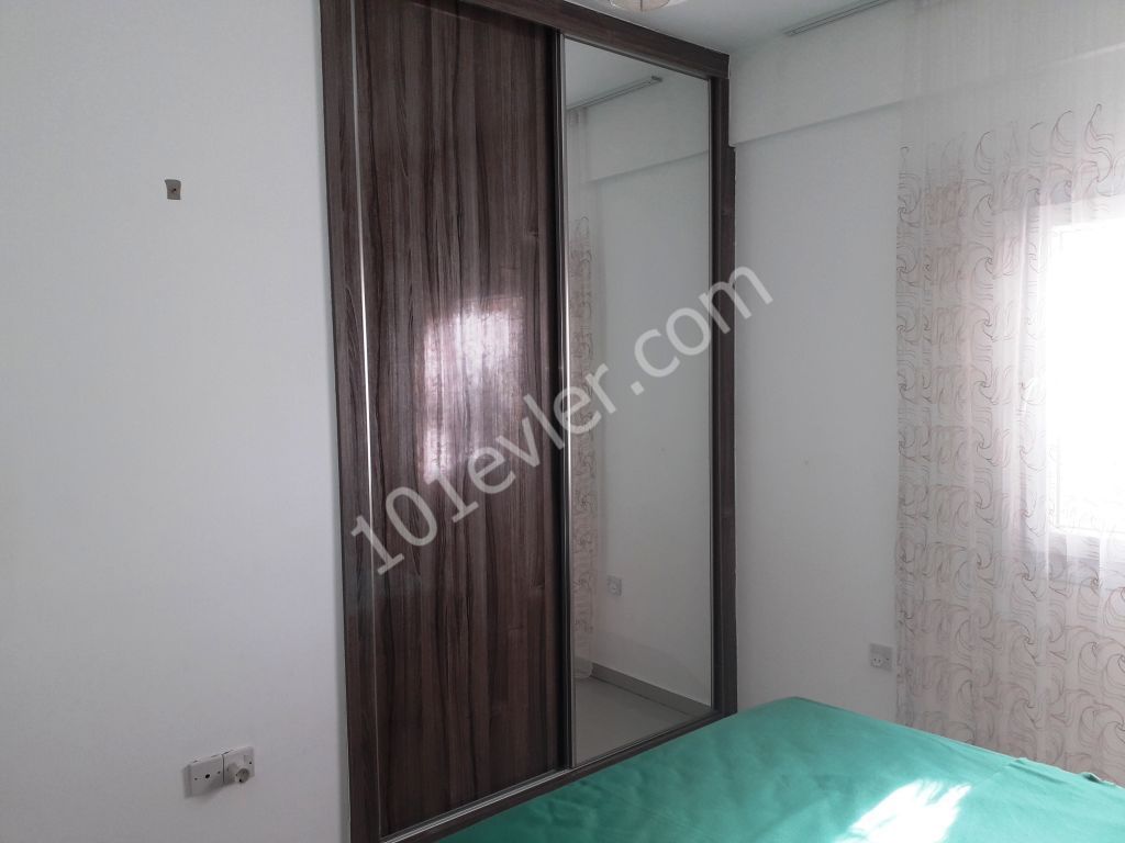 Laptada ful eşyalı satılık daire