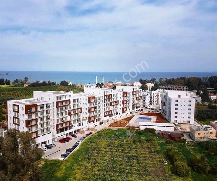 квартира Продается in Gemikonağı, Лефке