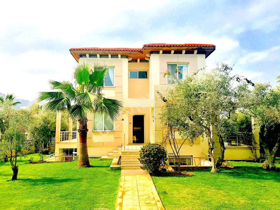 For sale wonderful villa in Cyprus/Kyrenia