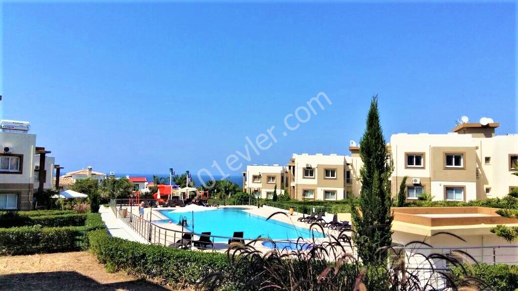 For sale 2 bedroom apartment with private garden