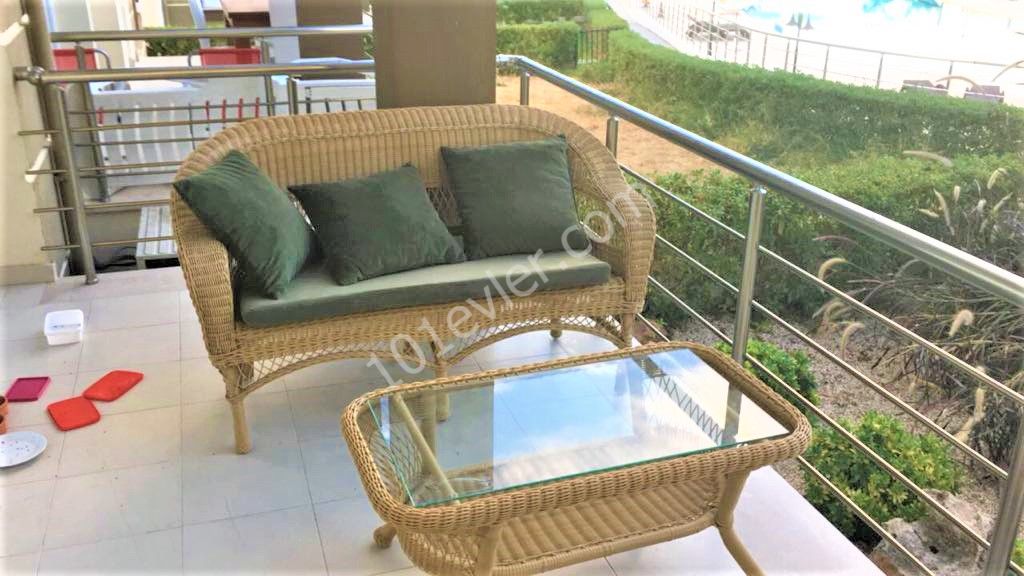 For sale 2 bedroom apartment with private garden