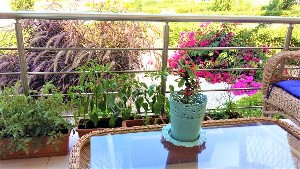 For sale 2 bedroom apartment with private garden