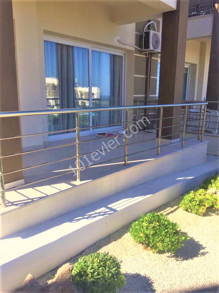 For sale 2 bedroom apartment with private garden