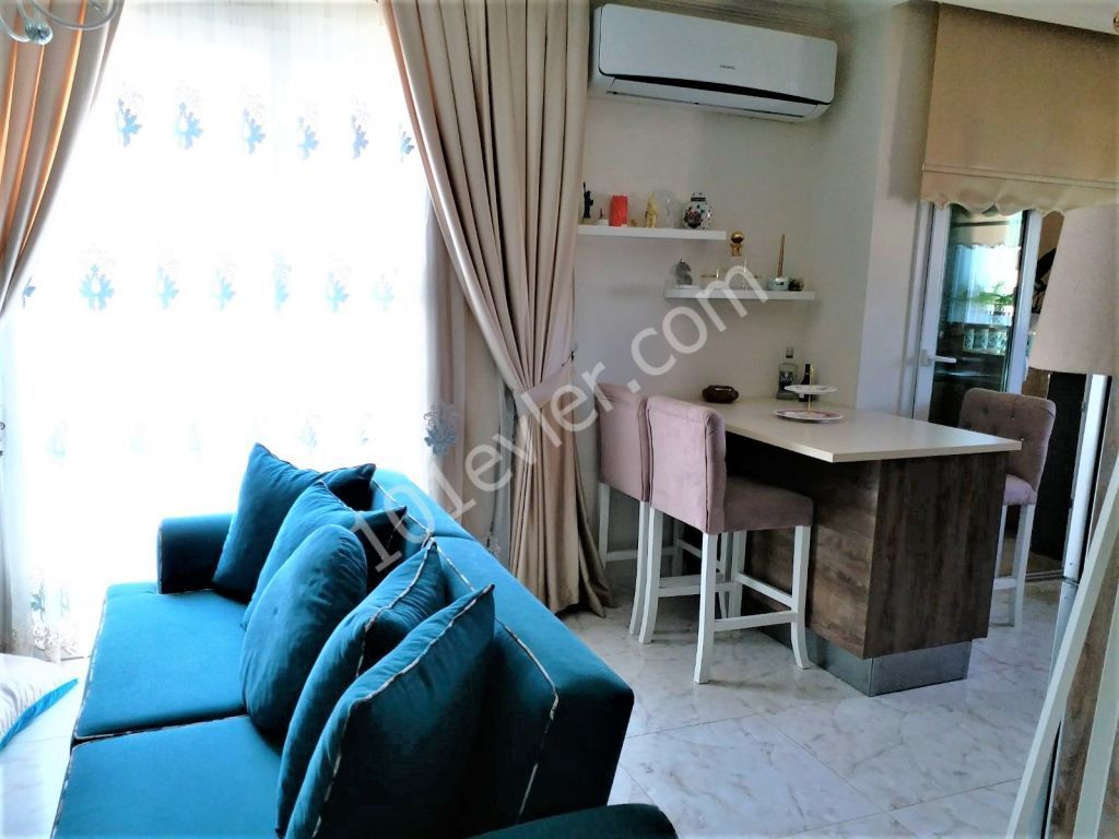 For sale 3+1 apartment at the city center