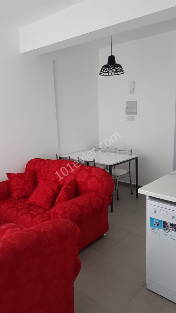 New 2+1 partments for rent in Karaoglanoglu