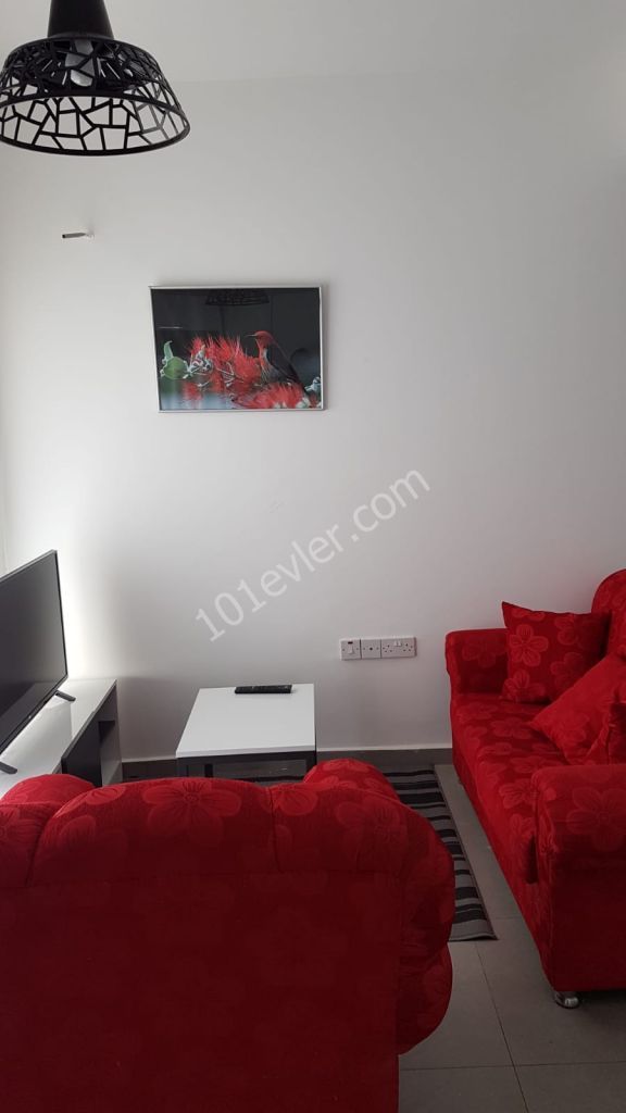 Yeni ful eşyalı 2+1 kiralık daireler 