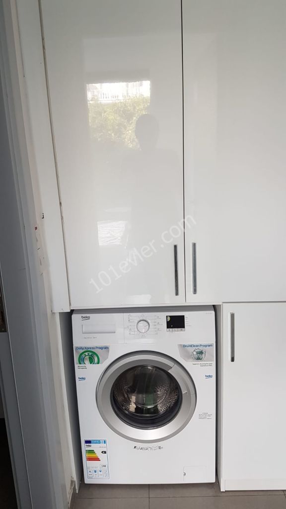 Yeni ful eşyalı 2+1 kiralık daireler 