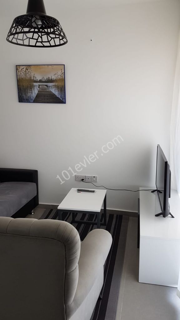 New 2+1 partments for rent in Karaoglanoglu