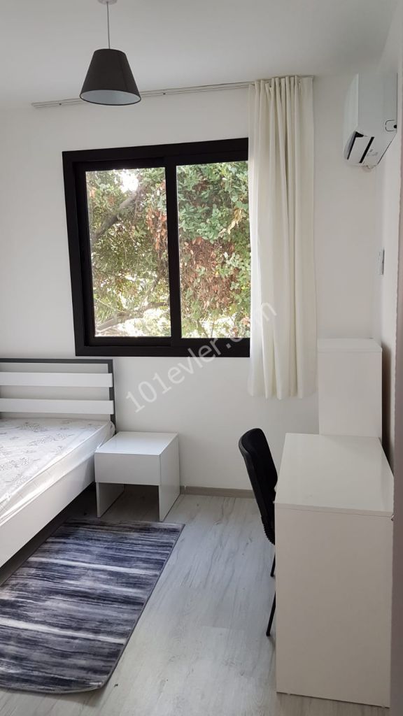 New 2+1 partments for rent in Karaoglanoglu