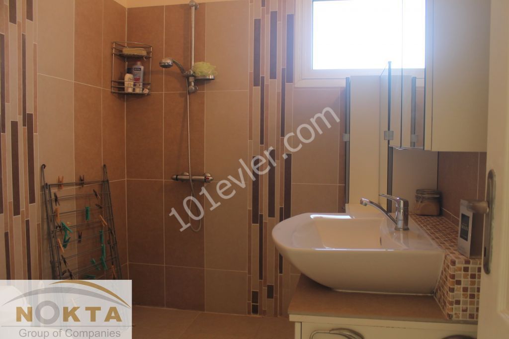 Alsancak bolgesinde 4+1 satilık villa