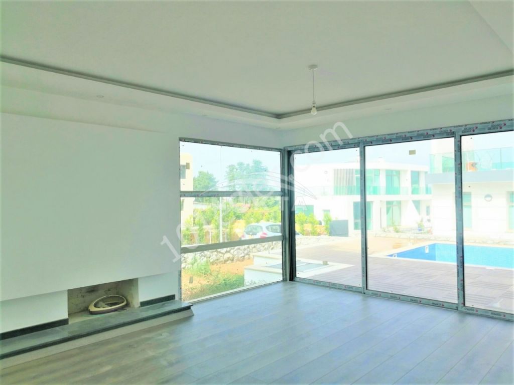 For sale modern design villa in Cyprus