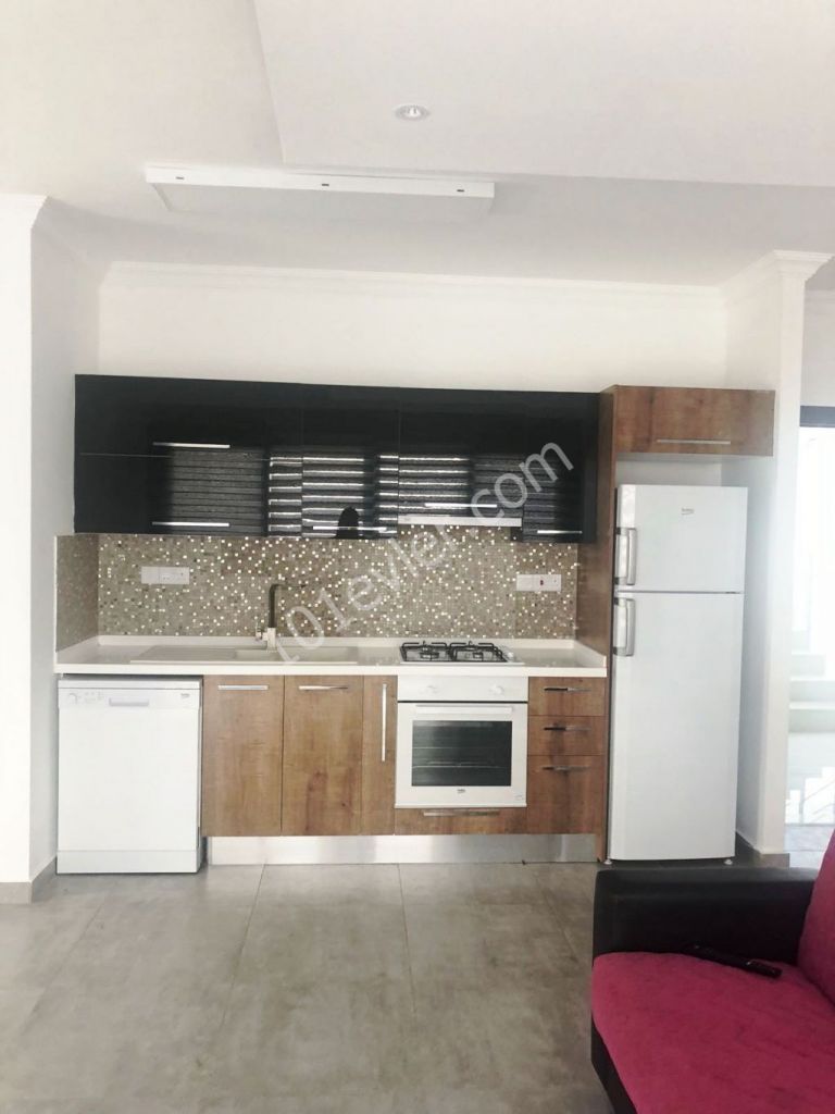 1+1 bedroom apartment ın Girne