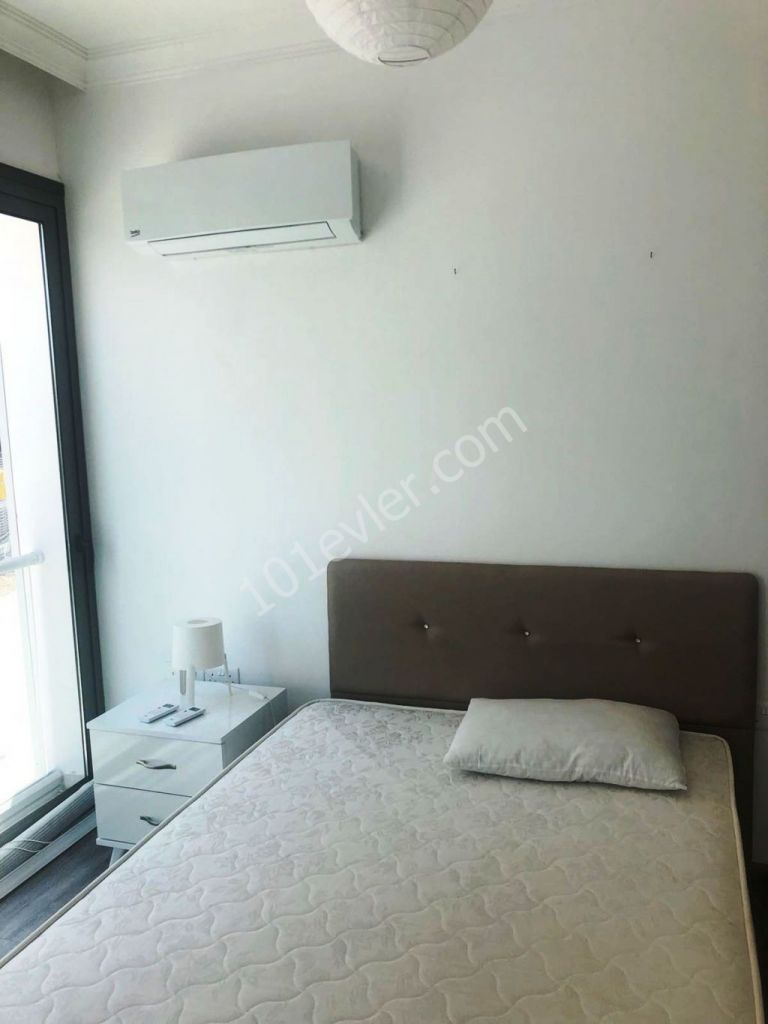 Girne Merkezde 1+1 kiralık daire