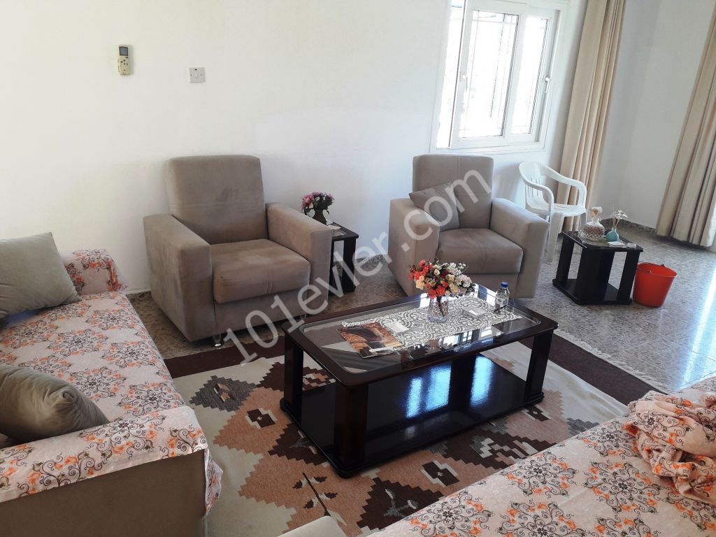 Three bedroom villa for short term rent 