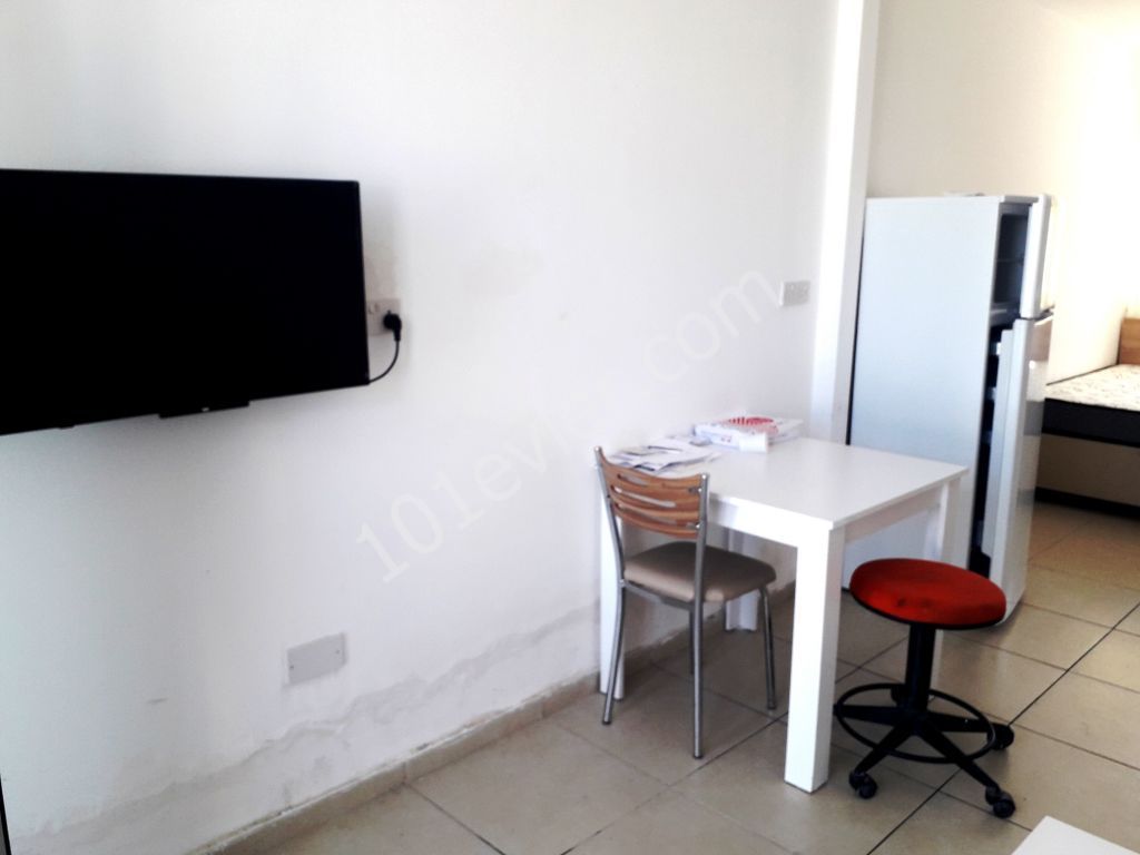 Fully furnished studio apartments for long term rent 