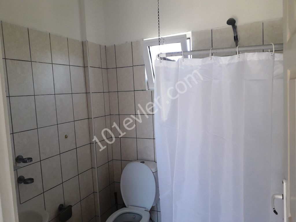 Karaoğlanoğluda ful eşyalı kiralık studio daire