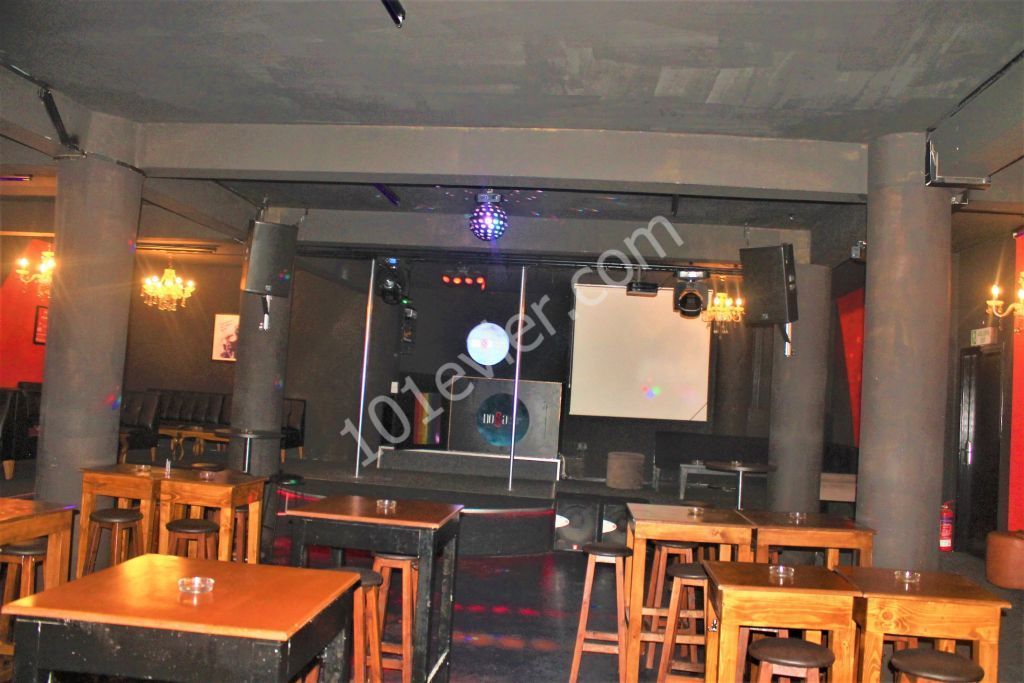 Operational bar and disco venue for rent!