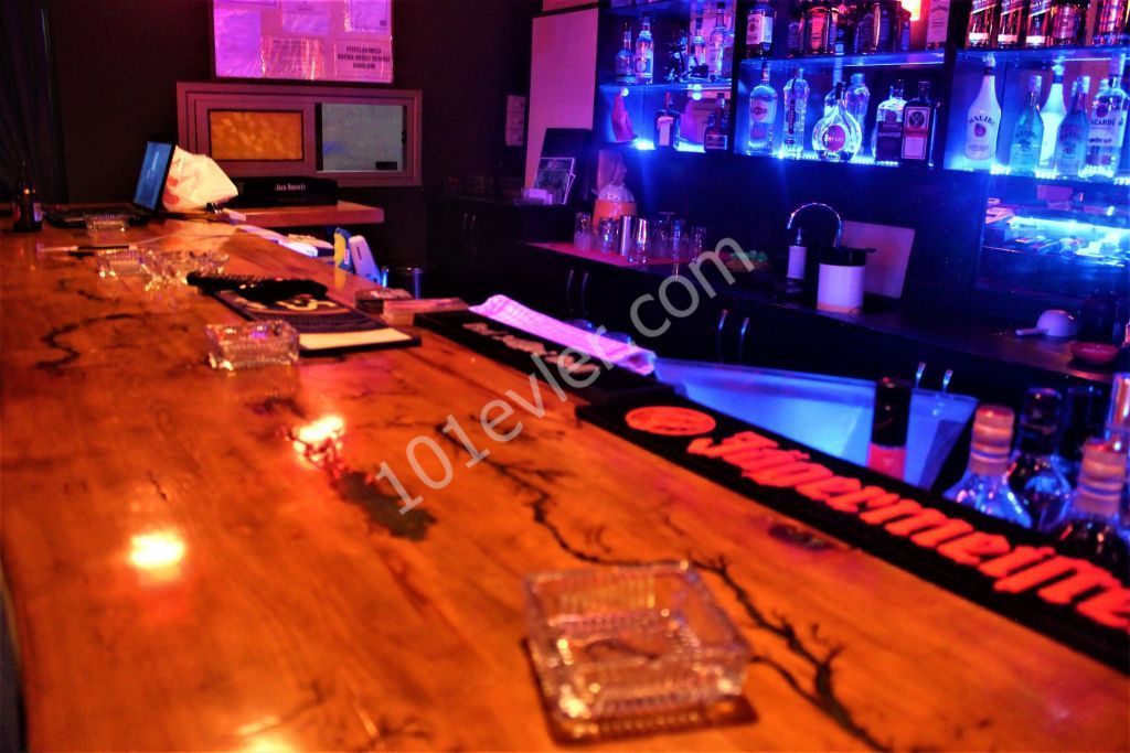 Operational bar and disco venue for rent!