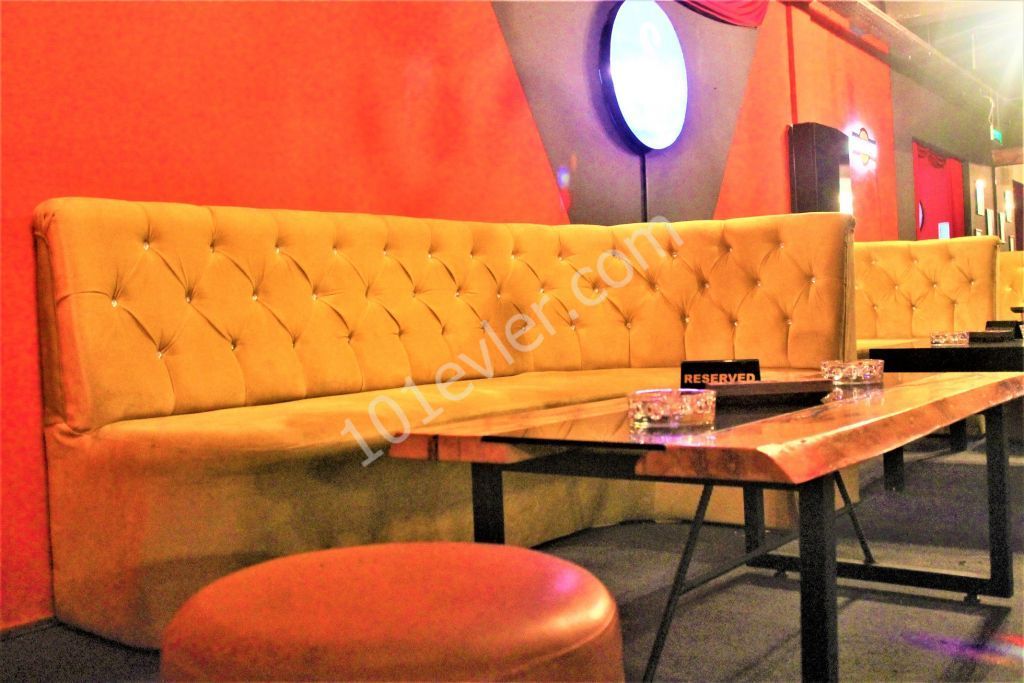Operational bar and disco venue for rent!
