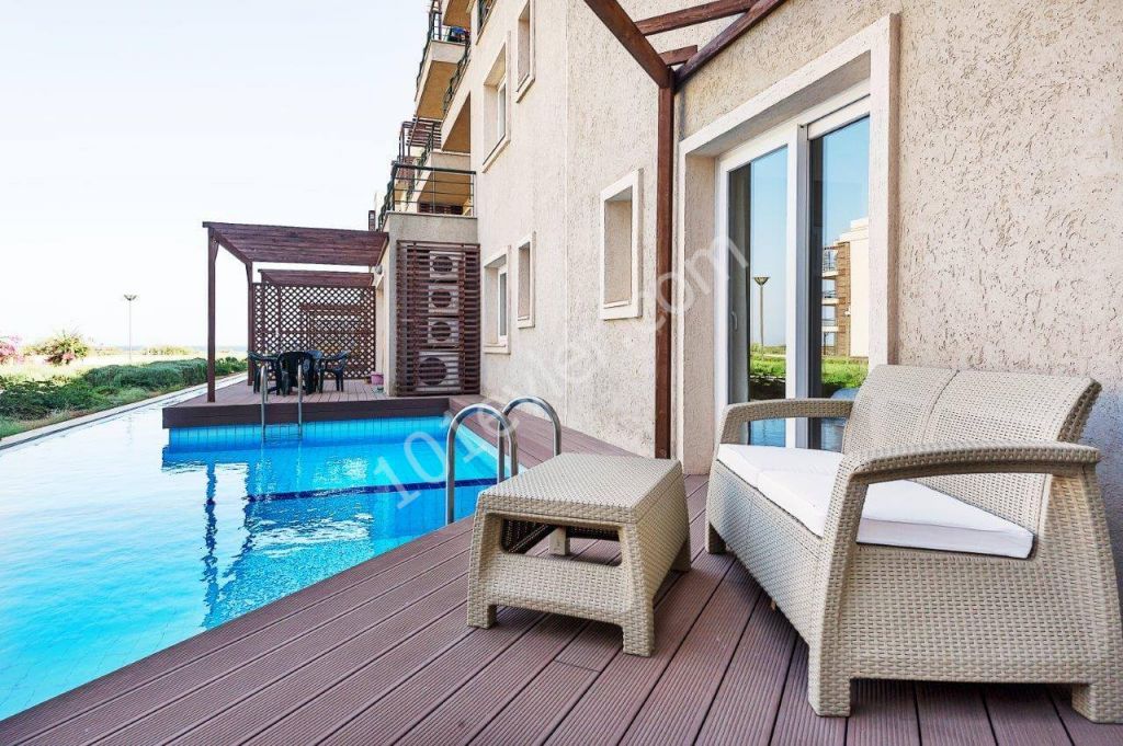 For sale luxury beachfron apartments