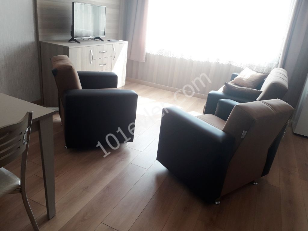 Kiralık studıo, 1+1 ve 2+1 yeni daireler