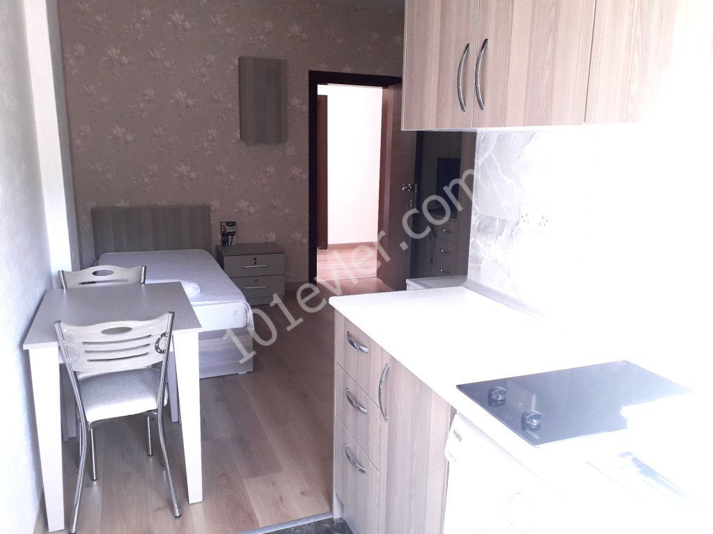 Kiralık studıo, 1+1 ve 2+1 yeni daireler