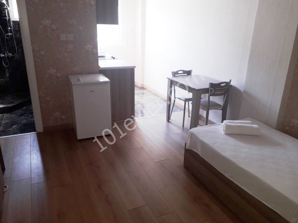 Kiralık studıo, 1+1 ve 2+1 yeni daireler