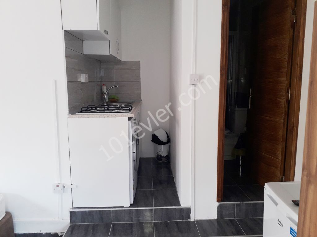 New studio apartment for rent in Girne center