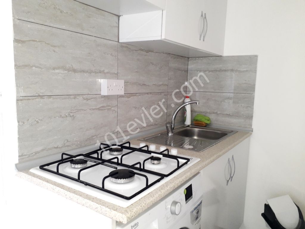 New studio apartment for rent in Girne center