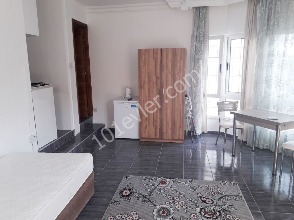 New studio apartment for rent in Girne center