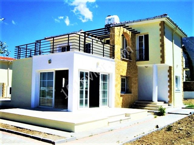 Kıbrıs/Ozanköyde uygun fiyata satılık villa