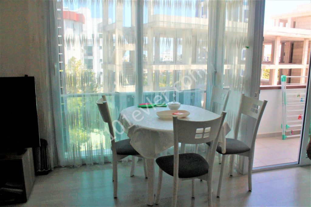 HOT SALE!!! Amazing 2+1 apartment in Kyrenia/Cyprus