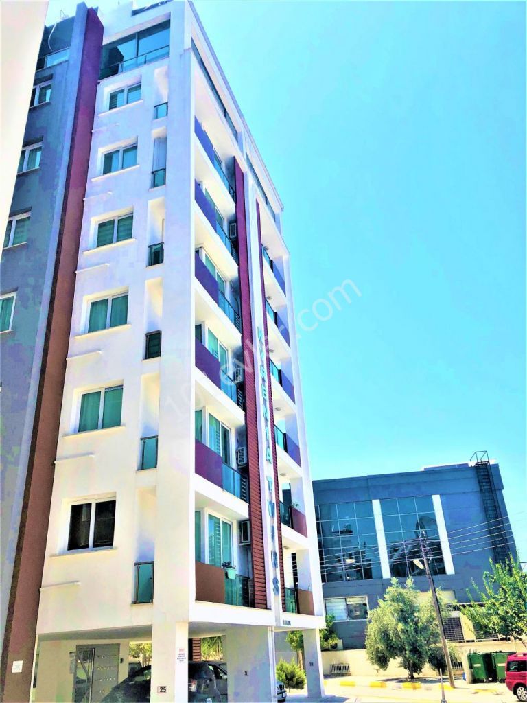 квартира Продается in Girne Merkez, Кирения