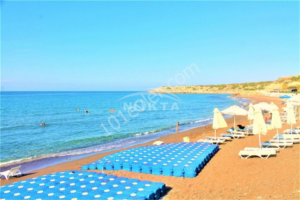 Direct  from the Owner! Plot of land for sale with amazing views in Esentepe/Kyrenia 