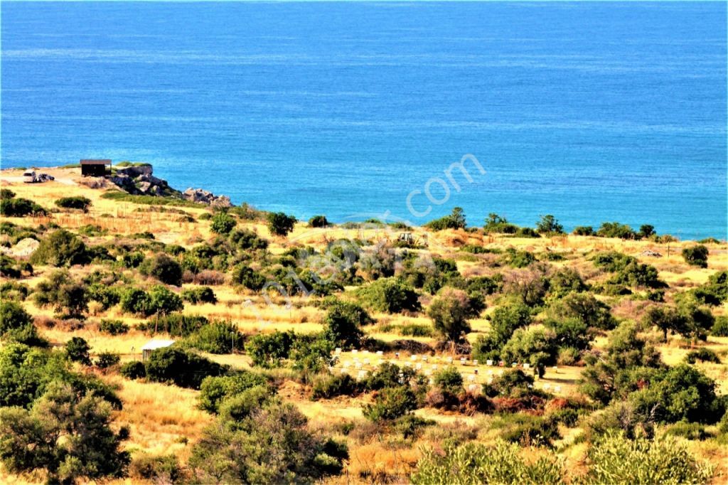 Direct  from the Owner! Plot of land for sale with amazing views in Esentepe/Kyrenia 