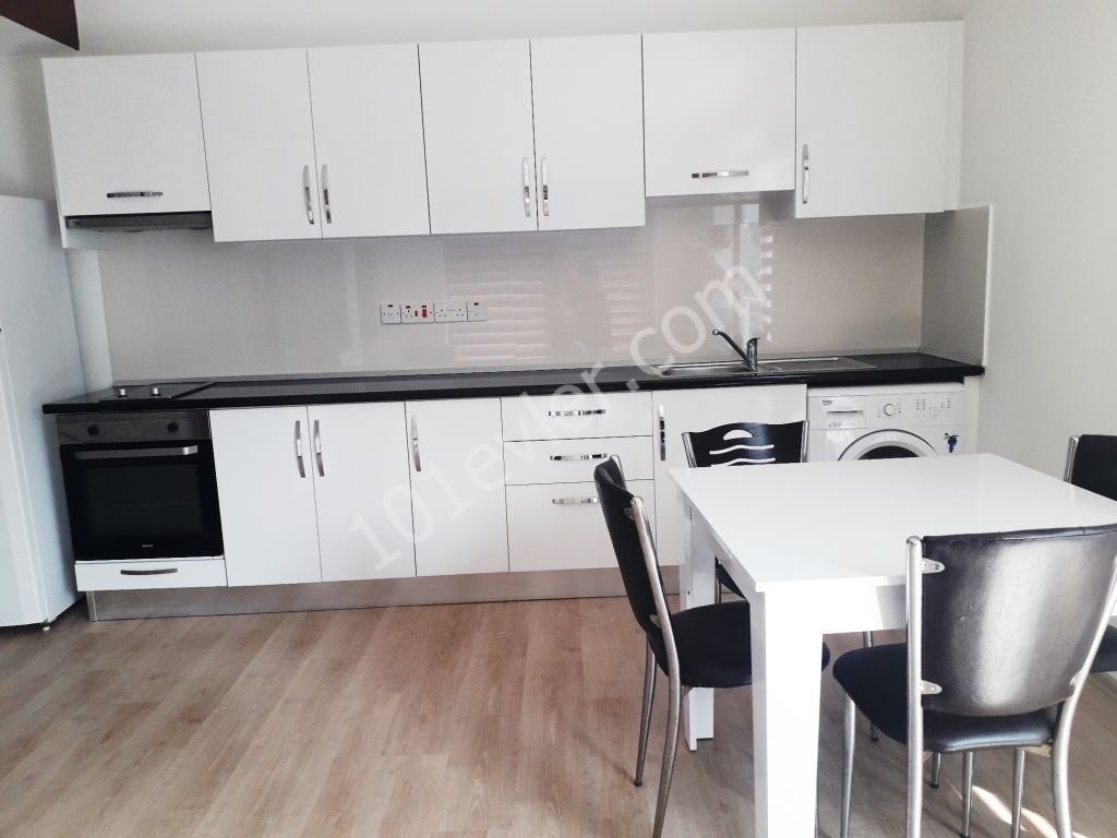 2 bedroom apartment  for rent in Girne city centre