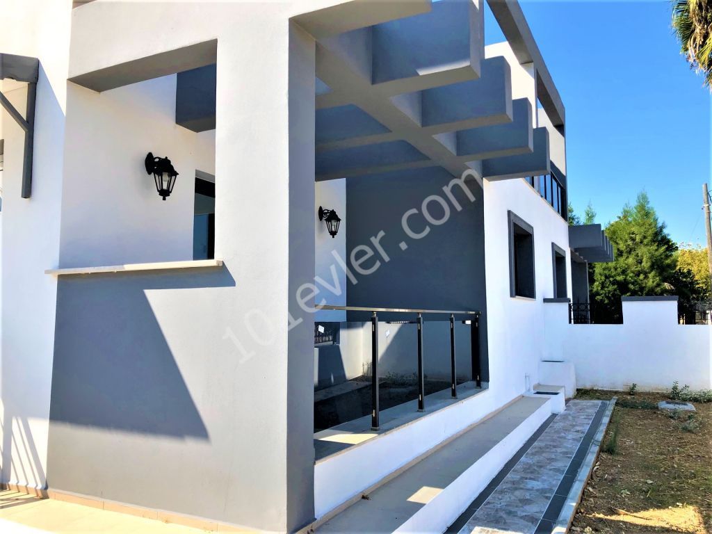 For sale close to Merit Hotels detached 3+1 villa