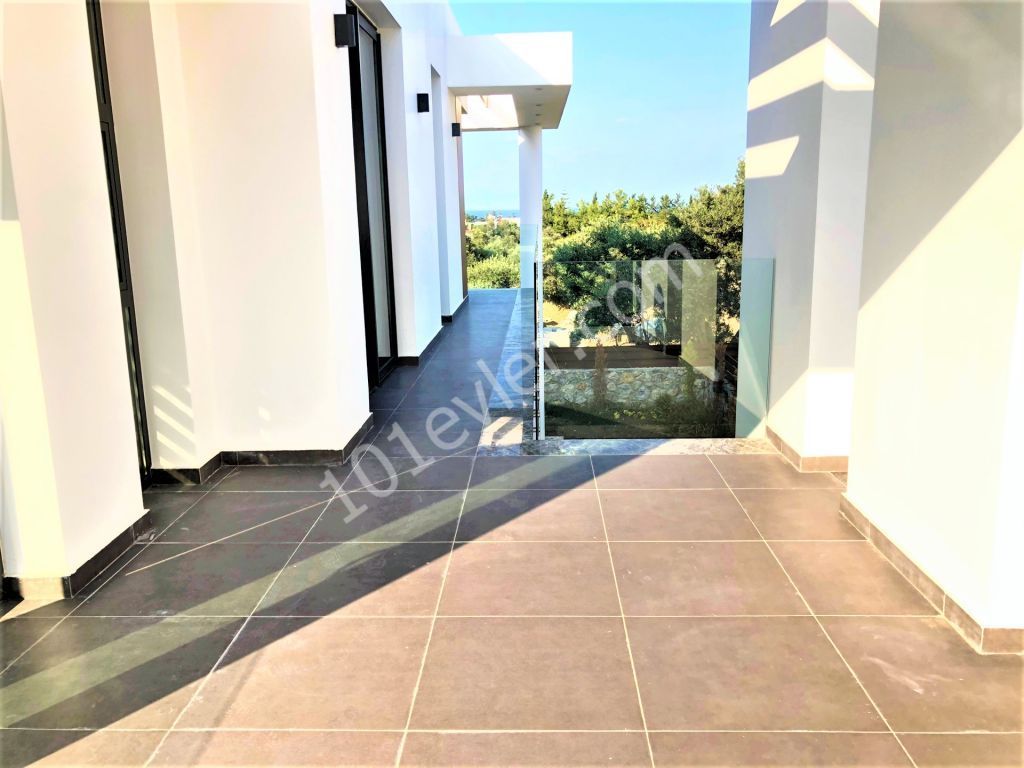 For sale luxury villa in Ozankoy/Northern Cyprus