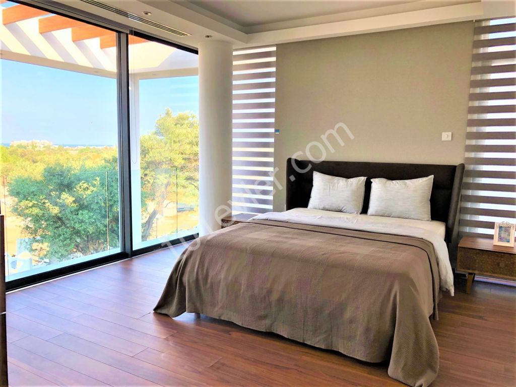 For sale luxury villa in Ozankoy/Northern Cyprus